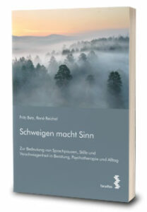 Buch von Fritz Betz - Schweigen macht Sinn